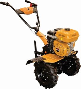 Motocultivador Gasolina Buffalo 7cv Corte 300 800mm P Manual É Bom