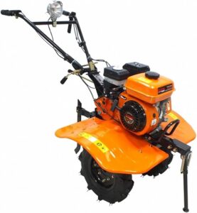 Vulcan Trent Motocultivador Micro Trator Tratorito a Gasolina 7HP 212cc VCM700 É Bom