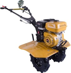 Motocultivador Gasol Buffalo 7cv 300 800mm P Manual com farol É Bom